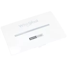 Mosószertartó, előlap (eredeti) WHIRLPOOL mosógép