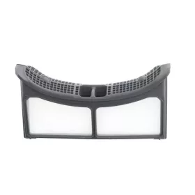   Boholyszűrő Whirlpool / Bauknecht / Indesit szárítógéphez – 310 x 165 mm – DDLX / HSCX / HDLX szériához (481010615876 kompatibilis)