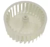 Ventillátor Kerék Whirlpool / Indesit Szárítógéphez – 145 mm – YTNM szériához (C00860600 kompatibilis)