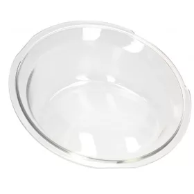   Mosógép Ajtóüveg Beko / Blomberg / Grundig készülékekhez – 305 mm – WML / WMB / WMA szériához (2813470100 kompatibilis)