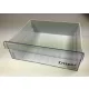 Zöldségesfiók Beko / Blomberg hűtőszekrényhez – Crisper felirattal – 470 x 340 mm (4361450100 kompatibilis)