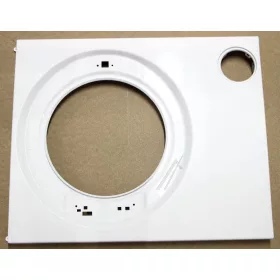   Előlap Indesit Innex Mosógéphez – 7kg – Fehér – Push & Wash nyílással (C00298336 kompatibilis)
