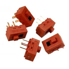 Kapcsoló Készlet Beko / Grundig Porszívóhoz – 5 db-os szett – VCC szériához (9197059039 kompatibilis)