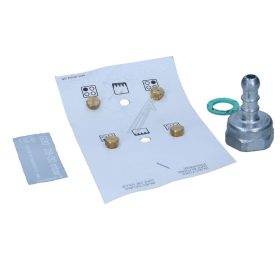 Gázszelep-Szett Propánbutánhoz