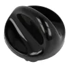 KONTROL GOMB FEKETE