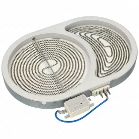   2200+1400 W Főzőlap (kerámia, ovális, eredeti) FAGOR főzőlap
