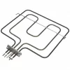 Fagor Sütő Fűtőbetét – Felső/Grill, 1400+1200W – Fagor, Electrolux, Zanussi (CA5G001A1)