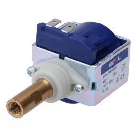   SKL Rezgőszivattyú Kávégéphez - 48W / 15 Bar - Sárgaréz kivezetéssel (ULKA EX5 kompatibilis)