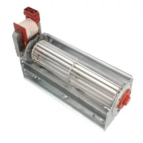 Tangenciális Ventilátor Fergas / Emmevi-hez – 180 mm / Ø 60 mm – Bal oldali motor (TGO 60/1 180/30 kompatibilis)
