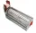 Tangenciális Ventilátor Fergas / Emmevi-hez – 180 mm / Ø 60 mm – Bal oldali motor (TGO 60/1 180/30 kompatibilis)