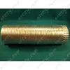 Szagelszívó, páraelszívó cső L=1,5 m, D=120mm (alumínium, flexibilis) WPRO CHT154
