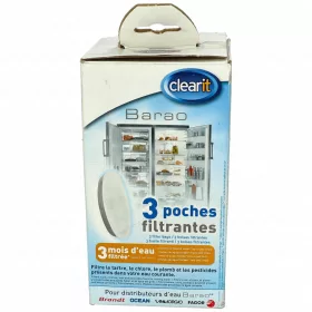 Szűrő (3db) FAGOR hűtőgép