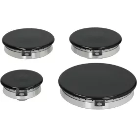   Whirlpool Gázégő és Égősapka Készlet - 8 részes, Whirlpool / Indesit tűzhelyekhez (C00082)