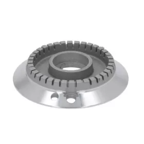 BURNER ALUMINIUM TYPE SMEG 870650448