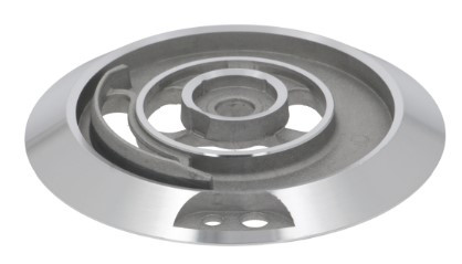 BURNER TRIPLE BURNER RING