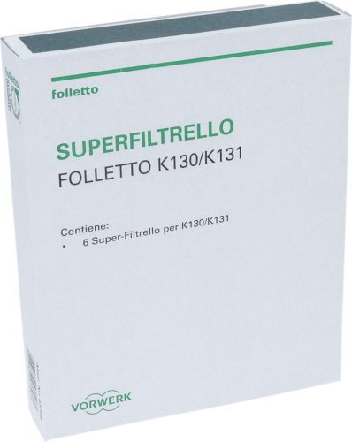 SUPERFILTRELLO KOBOLD VK130/VK131 CSOMAG.