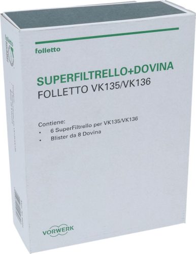 SUPERFILTER ILLATOKKAL DOVINA KOBOL