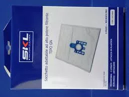 MIELE TÍPUS GN-HEZ ALKALMAS ZSÁKOK  09917730
