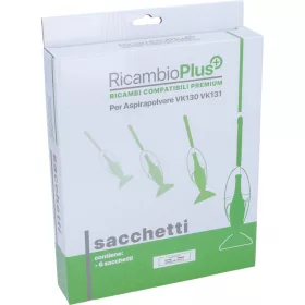 PAPÍR PORZSÁKOK VK130/VK131 RICAMBIO PLUS CSOM