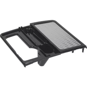   DELONGHI kávégép fedelborítás fekete+meleg poharak ESAM3(DLS)