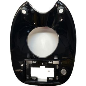 ELSŐ FELSŐ TEST THERMOMIX TM6 FEKETE KIADÁS