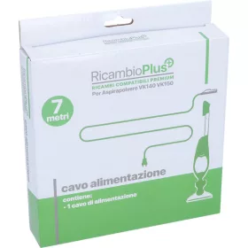 TÁPEGYSÉG KÁBEL RICAMBIO PLUS VK140/V
