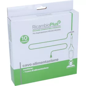 TÁPEGYSÉG KÁBEL RICAMBIO PLUS VK200/V