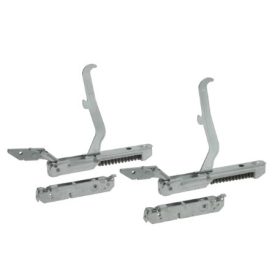 SÜTŐZSANÉR KÉSZLET 2 DB NARDI