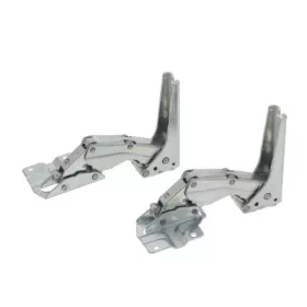 KÉSZLET 2 DB ZSANÉR HŰTŐSZEKRÉNYHEZ BOSCH 12004051