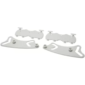 KÉSZLET 2 KOSÁR KERÉK ELECTROLUX 502800510