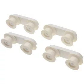 KÉSZLET 4 KOSÁR KERÉK ELECTROLUX 502699720