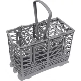 Smeg Evőeszköztartó kosár - 180 x 95 x 125 mm - Mosogatógéphez (691410477)