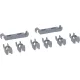 BOSCH / SIEMENS / BALAY mosogatógép csipesz készlet 00611472
