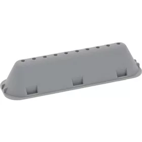   Dobborda Indesit / Whirlpool Mosógéphez - 185 mm / 10 lyukú (C00065463, 482000022670 kompatibilis)