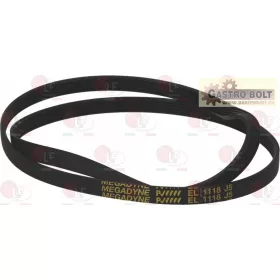 SZÍJ MULTIGRIP 1118 J5 EL