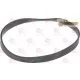Meghajtószíj Hoover Porszívóhoz - ø100/110mm x 11mm - Forgókeféhez (1124-1146 kompatibilis)