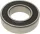 CSAPÁGY 6005-2RS SKF