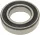 CSAPÁGY 6006-2RS SKF