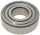 CSAPÁGY 6208-2Z SKF