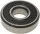 Mosógép csapágy 6304-2RS skf