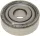 CSAPÁGY 626-2Z SKF