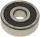 CSAPÁGY 625-2RS SKF