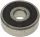 CSAPÁGY 626-2RS SKF