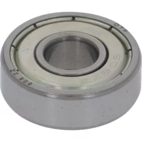Mélyhornyú Golyóscsapágy 608ZZ - 8x22x7 mm - Fém porvédővel