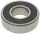 CSAPÁGY SKF 6203 2RS