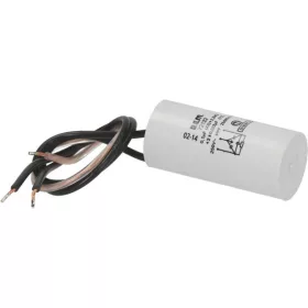 Zavarszűrő Kondenzátor Whirlpool / Indesit-hez - 0.1µF + 2x0.027µF / 250V - Mosógéphez, Mosogatógéphez (C00054531 kompatibilis)