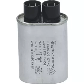 KONDENZÁTOR 0,80ľF 2100 V-AC
