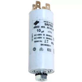 KONDENZÁTOR 10F WHIRLPOOL 481212118144