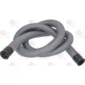 HOOVER 2 m SZÜRKE TÖMLŐ KLIPSSZEL
