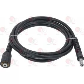 nagynyomasu moso tomlo 3 m M22 x 1,5 forgo csatlakozo 180 bar